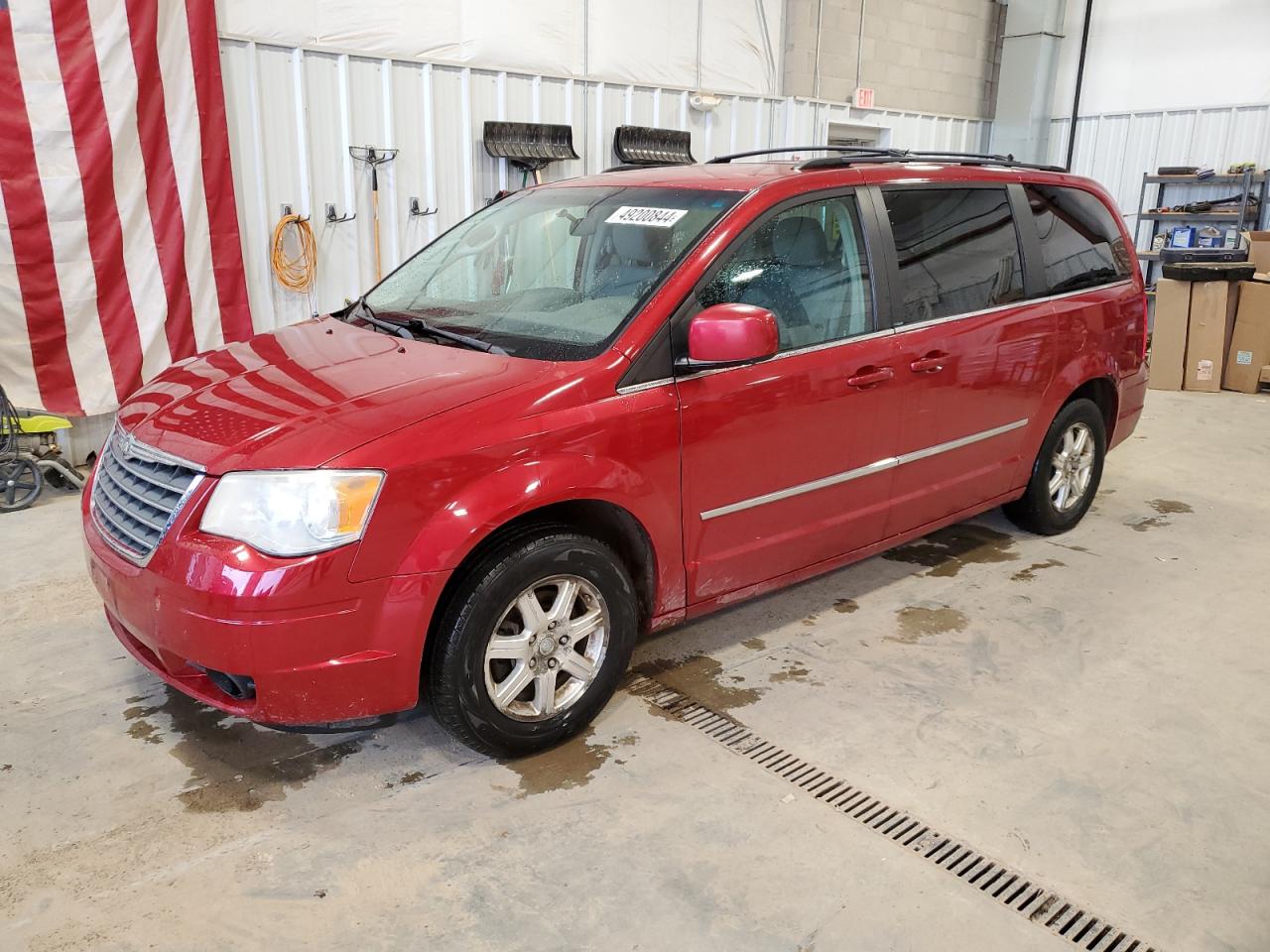 2A8HR54159R504130 2009 Chrysler Town & Country Touring