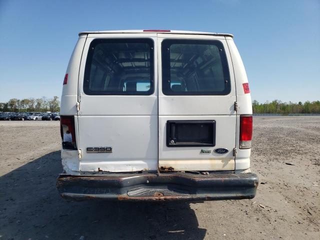 2009 Ford Econoline E250 Van VIN: 1FTNS24L09DA93091 Lot: 50828094