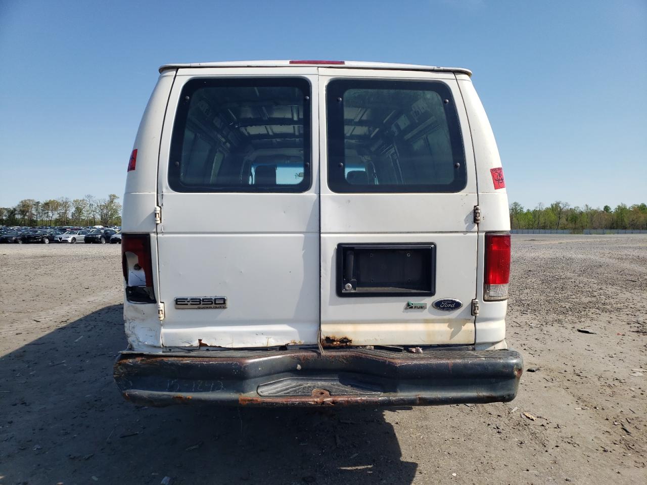 1FTNS24L09DA93091 2009 Ford Econoline E250 Van