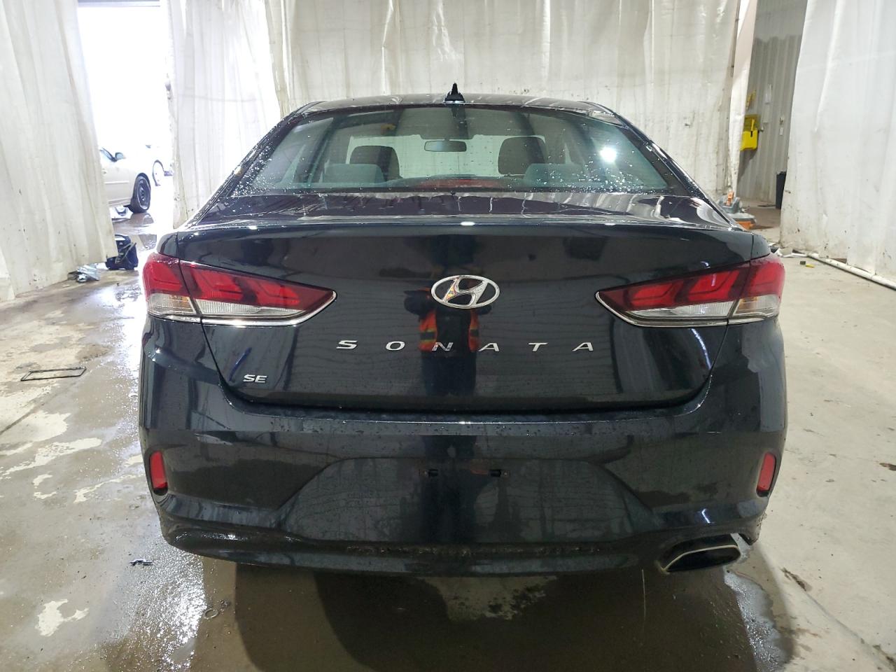 2019 Hyundai Sonata Se vin: 5NPE24AF4KH819383