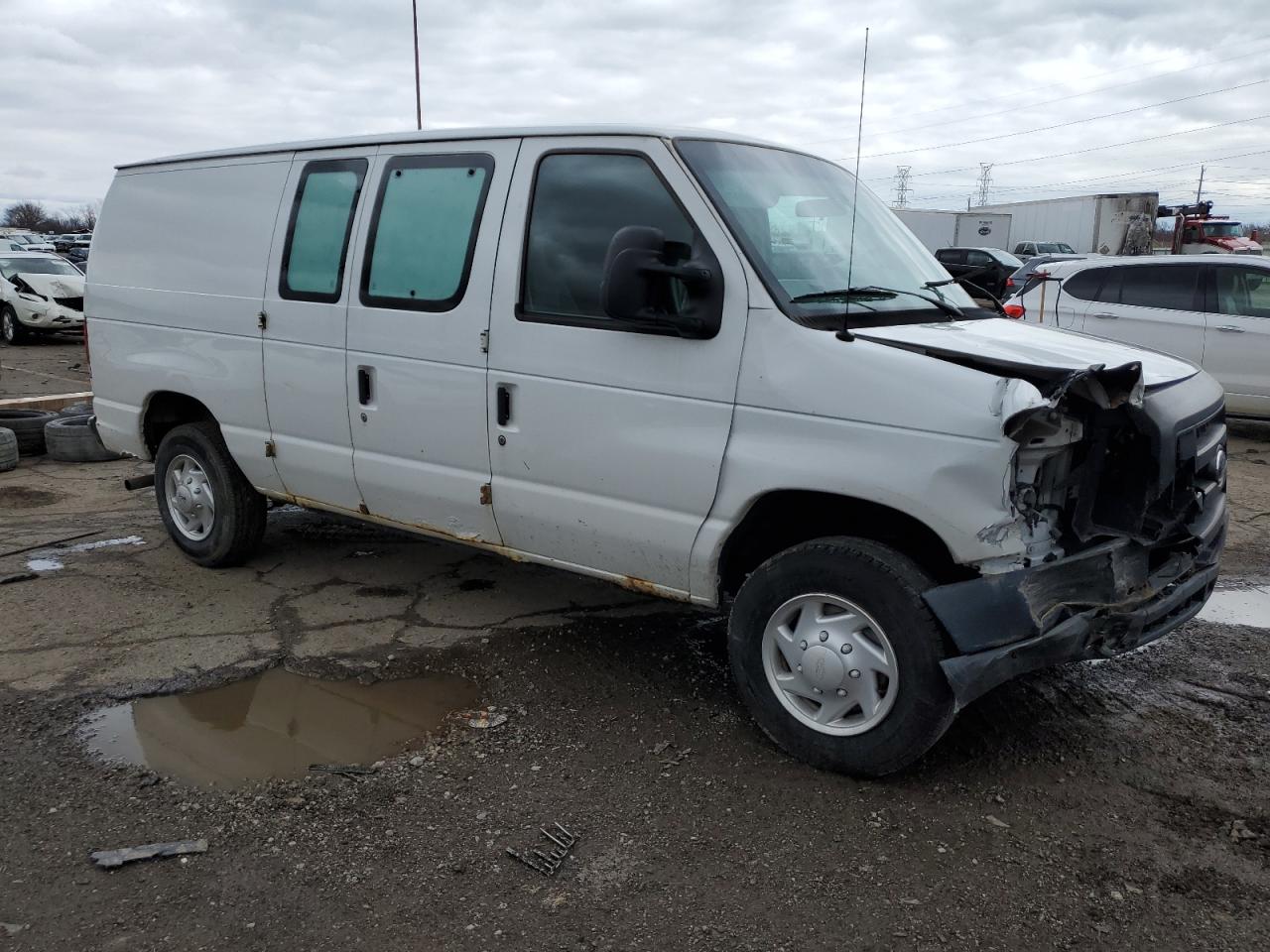 1FTNE1EW8CDA16275 2012 Ford Econoline E150 Van