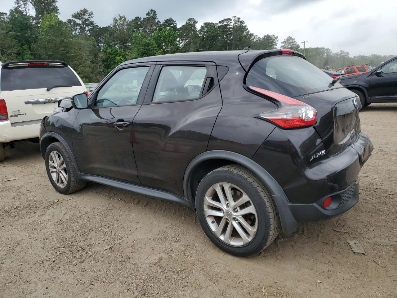 JN8AF5MRXFT511400 2015 Nissan Juke S