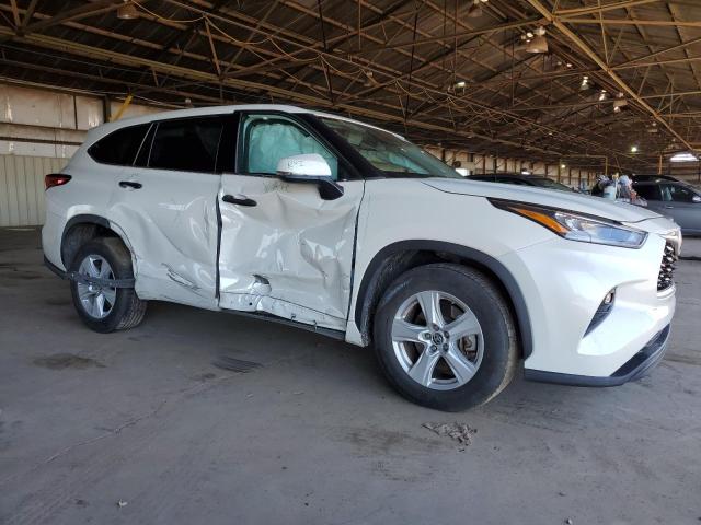 2020 Toyota Highlander L VIN: 5TDZZRAH5LS002270 Lot: 48233704