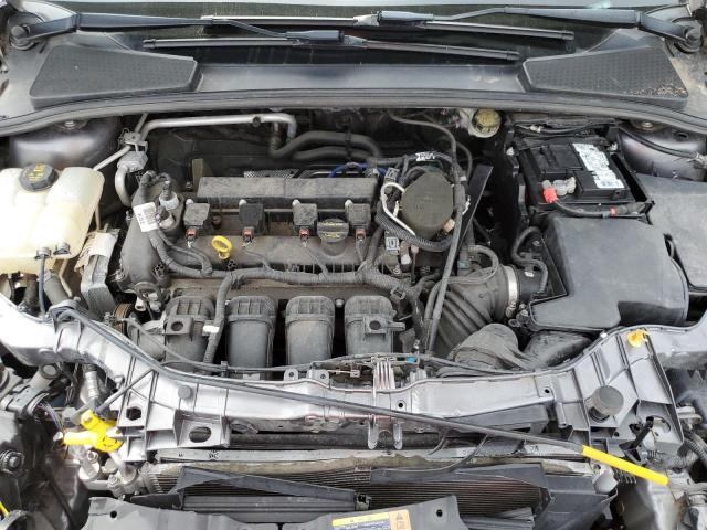 2014 Ford Focus Se VIN: 1FADP3F28EL205035 Lot: 48194704