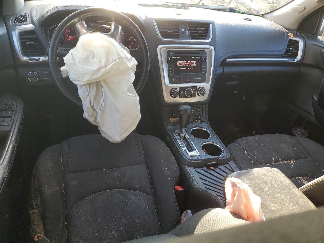 1GKKVPKD5FJ369768 2015 GMC Acadia Sle