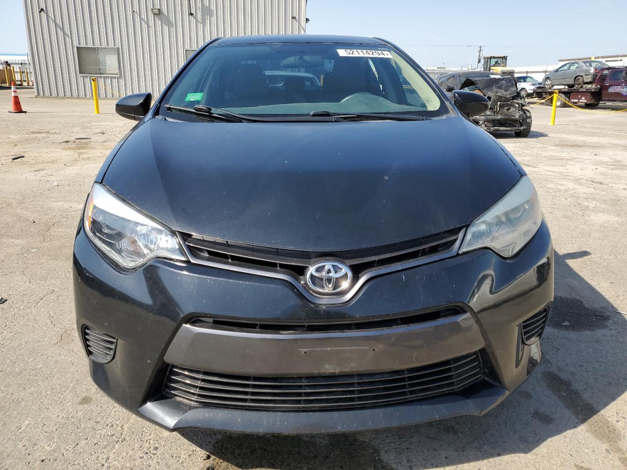 5YFBURHE7FP225077 2015 Toyota Corolla L
