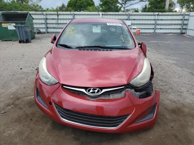 2014 Hyundai Elantra Se VIN: KMHDH4AE6EU089127 Lot: 51701854