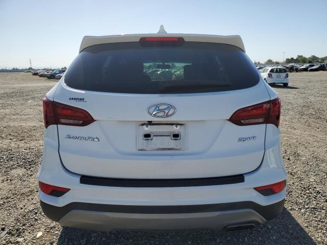 2017 Hyundai Santa Fe Sport VIN: 5NMZT3LB0HH020130 Lot: 53126714