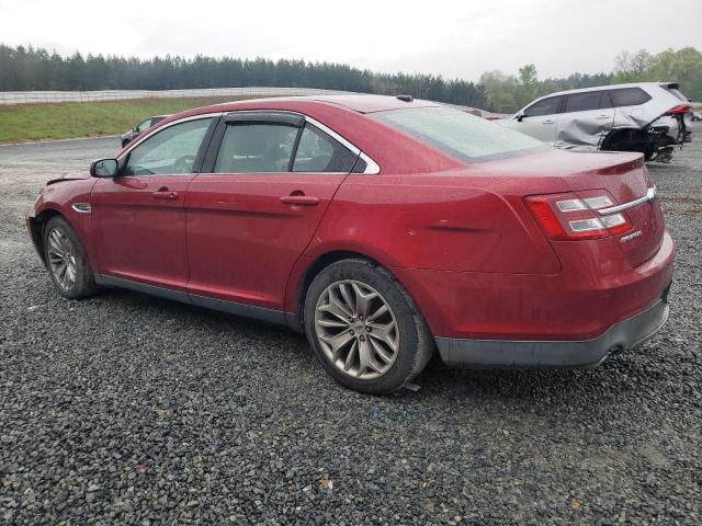 2015 Ford Taurus Limited VIN: 1FAHP2F87FG127809 Lot: 50503394