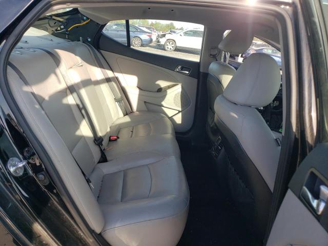 2014 Kia Optima Ex VIN: 5XXGN4A77EG272019 Lot: 50795994