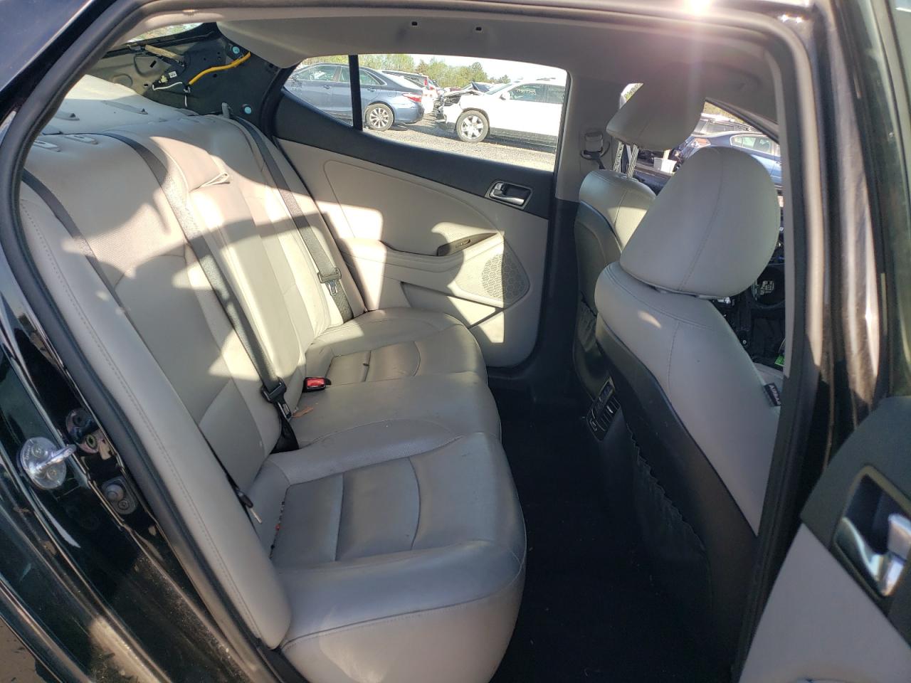 5XXGN4A77EG272019 2014 Kia Optima Ex