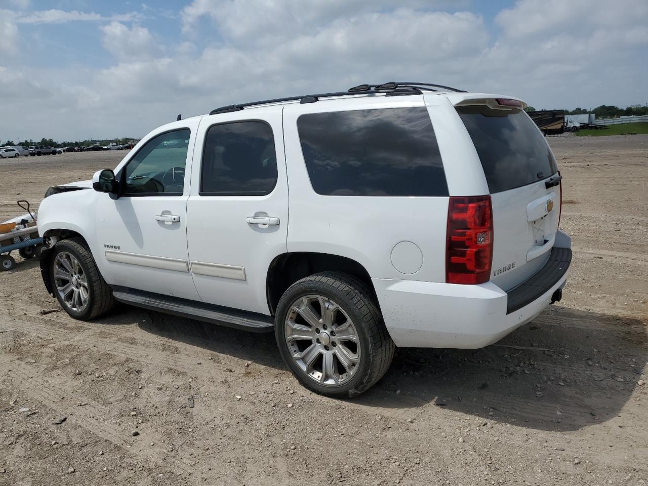 1GNSCAE03ER249367 2014 Chevrolet Tahoe C1500 Ls