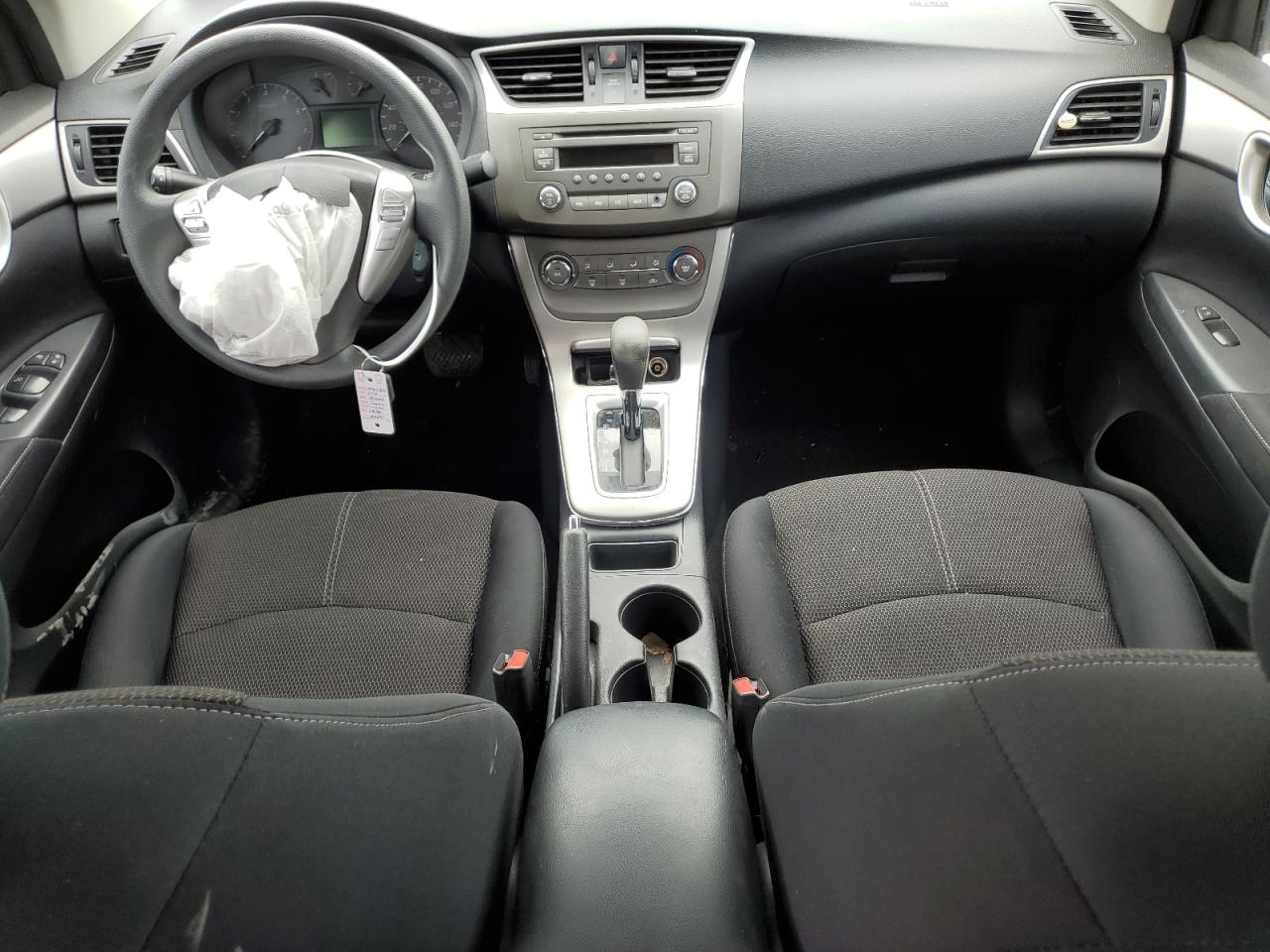 3N1AB7AP9EL640790 2014 Nissan Sentra S