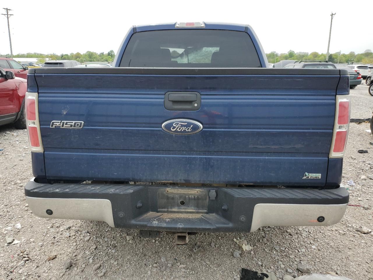 1FTFW1CV0AFA21340 2010 Ford F150 Supercrew