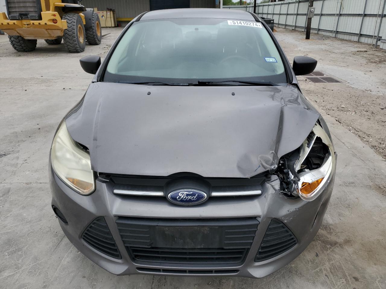 1FADP3E2XEL223800 2014 Ford Focus S