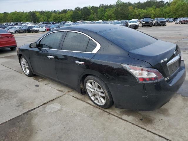 2014 Nissan Maxima S VIN: 1N4AA5AP2EC460010 Lot: 50318024