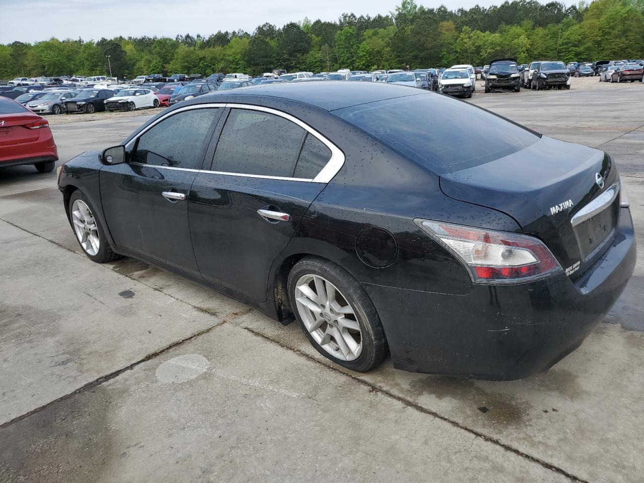 1N4AA5AP2EC460010 2014 Nissan Maxima S