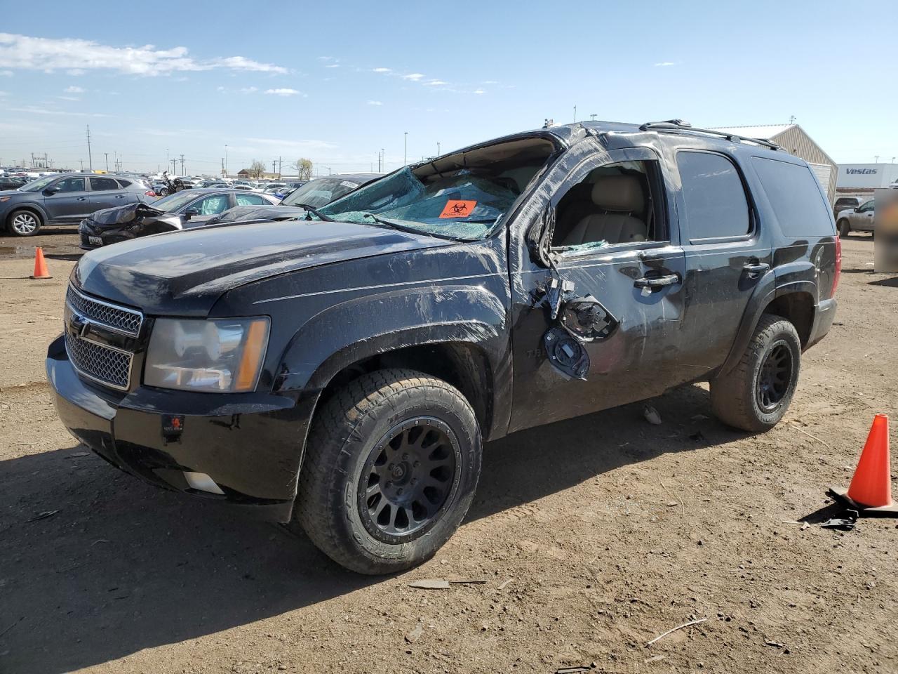 1GNUKBE01AR139428 2010 Chevrolet Tahoe K1500 Lt