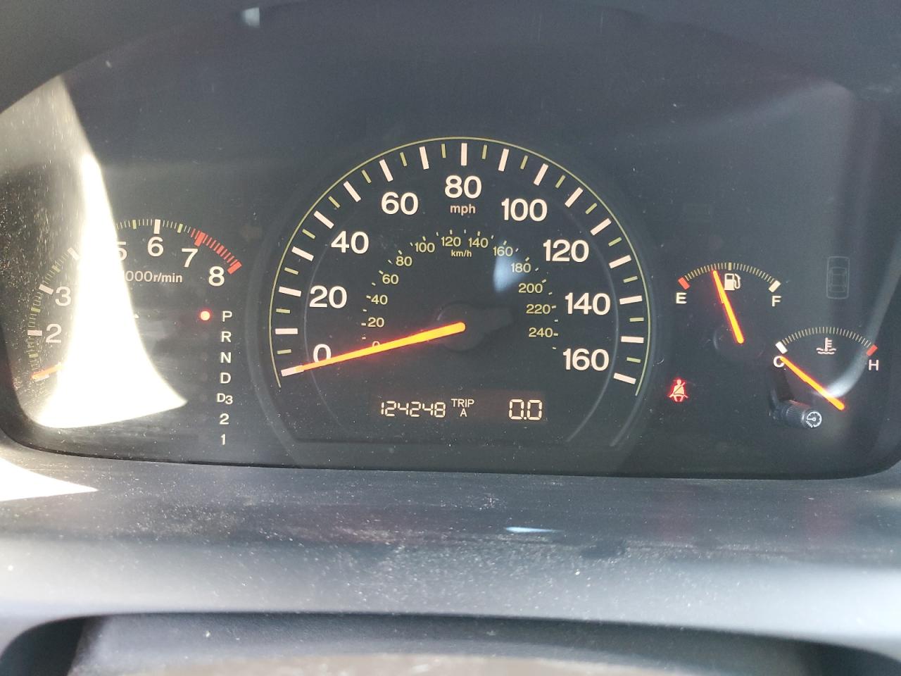 1HGCM66595A071045 2005 Honda Accord Ex