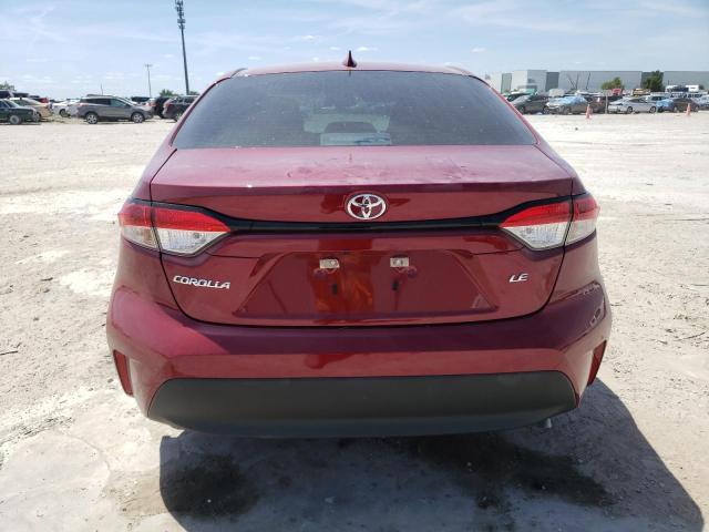 2024 TOYOTA COROLLA LE - 5YFB4MDE7RP106717