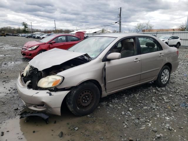 2003 Toyota Corolla Ce VIN: 1NXBR32E43Z153708 Lot: 50986104