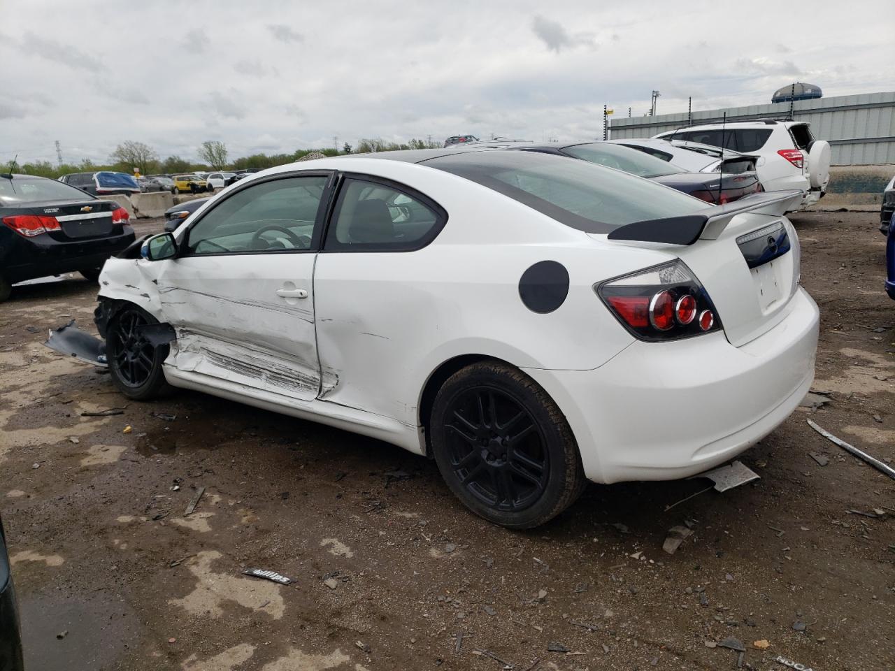 JTKDE167390281021 2009 Toyota Scion Tc