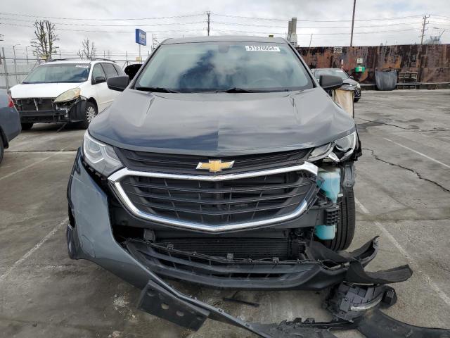 2018 Chevrolet Equinox Ls VIN: 3GNAXHEV3JS573415 Lot: 51376054