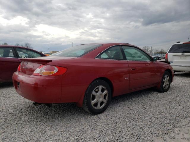 2002 Toyota Camry Solara Se VIN: 2T1CF22PX2C591044 Lot: 50200964