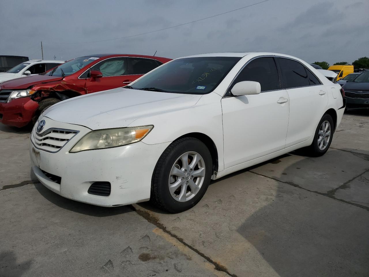 4T1BF3EK5BU597057 2011 Toyota Camry Base