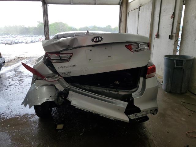 2018 KIA OPTIMA LX - 5XXGT4L35JG235271