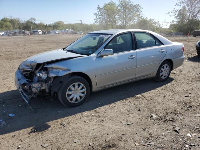 Lot #2505959752 2005 TOYOTA CAMRY LE salvage car