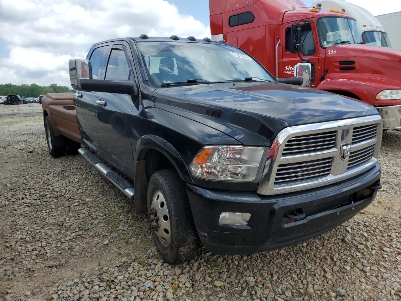 3C63DRKLXCG241892 2012 Dodge Ram 3500 Longhorn