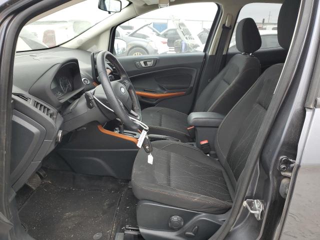 2021 Ford Ecosport Se VIN: MAJ3S2GE0MC455820 Lot: 50883834