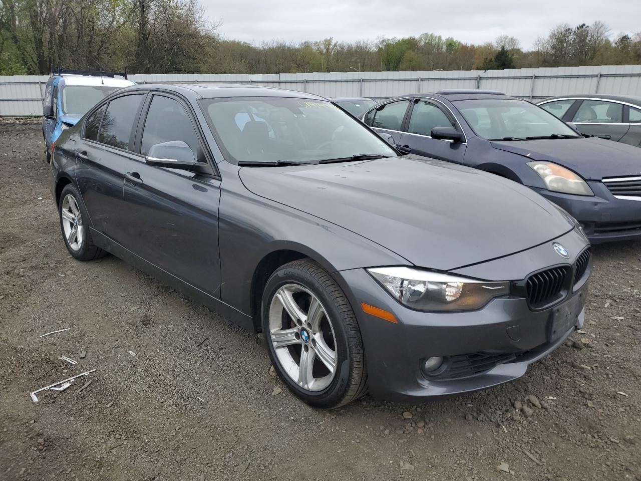 WBA3B5G55DNS06068 2013 BMW 328 Xi Sulev