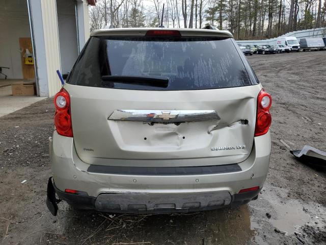 2015 Chevrolet Equinox Ltz VIN: 1GNFLHEK3FZ136712 Lot: 40687269