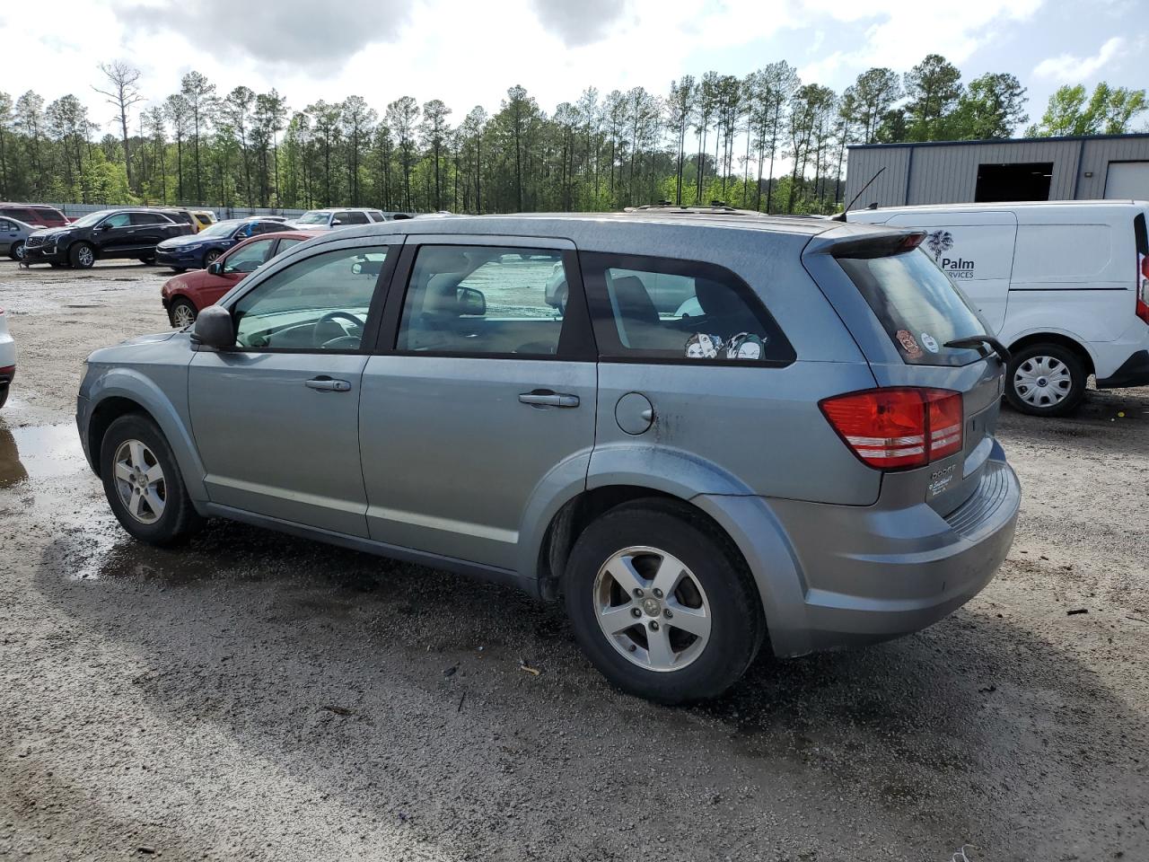 3D4GG47B79T590712 2009 Dodge Journey Se