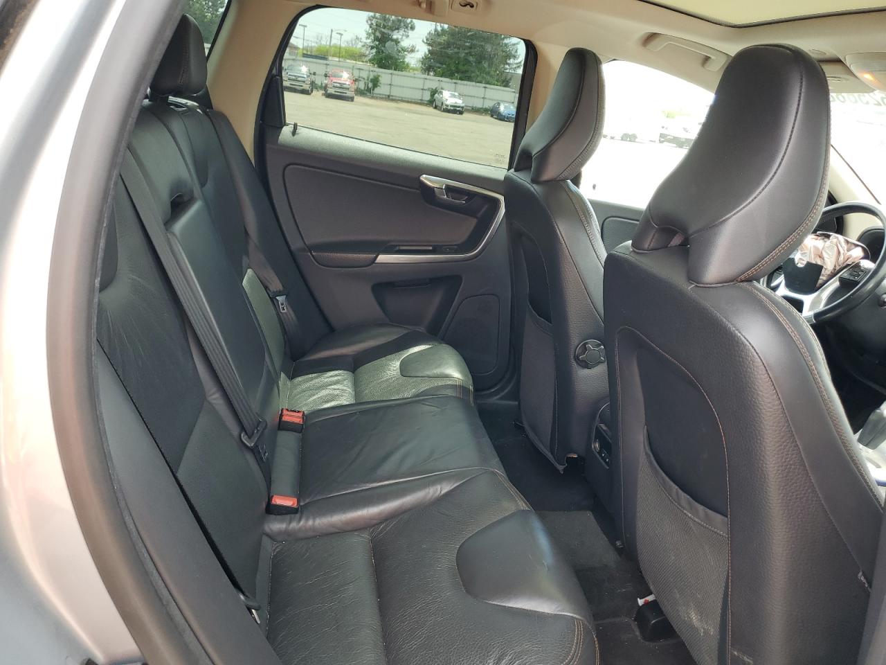 YV4902DZ9C2338935 2012 Volvo Xc60 T6