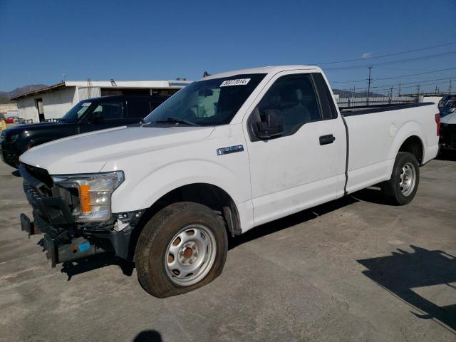 2020 Ford F150 VIN: 1FTMF1CB0LKE39274 Lot: 50277014