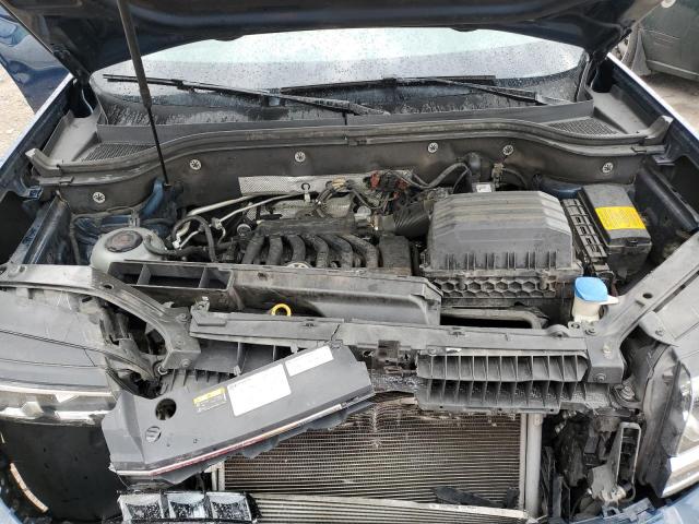 2018 Volkswagen Atlas Se VIN: 1V2CR2CAXJC561548 Lot: 50073074