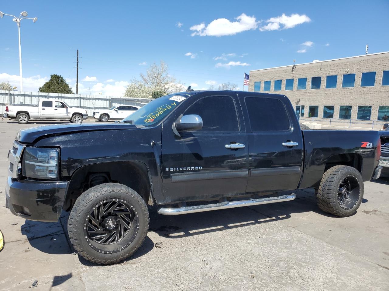 3GCEK23319G140200 2009 Chevrolet Silverado K1500 Lt