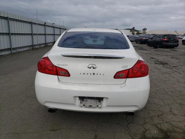 2009 Infiniti G37 Base VIN: JNKCV61E39M307856 Lot: 52379354