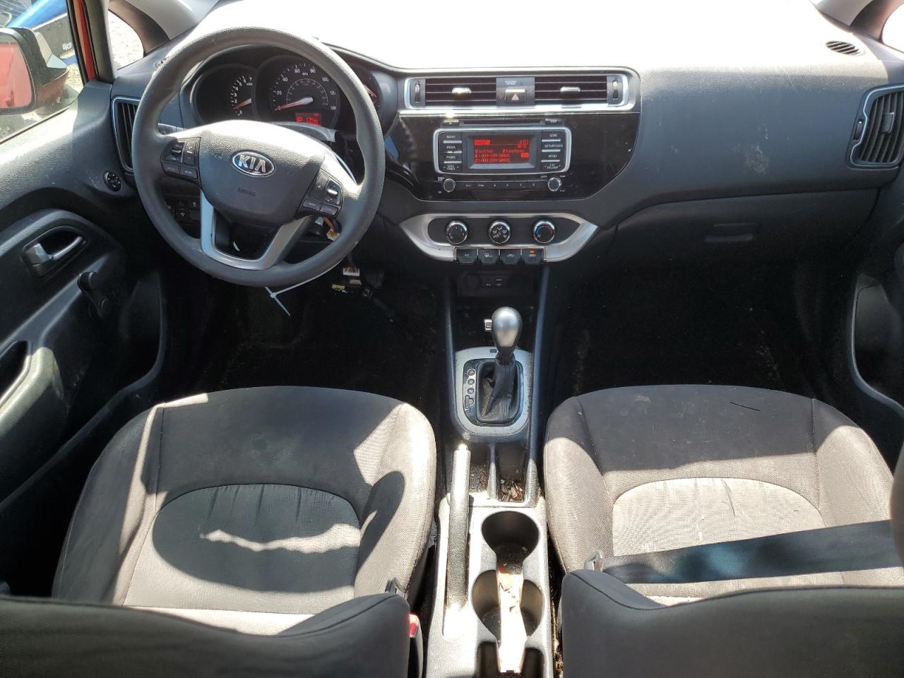 KNADM4A39H6016371 2017 Kia Rio Lx