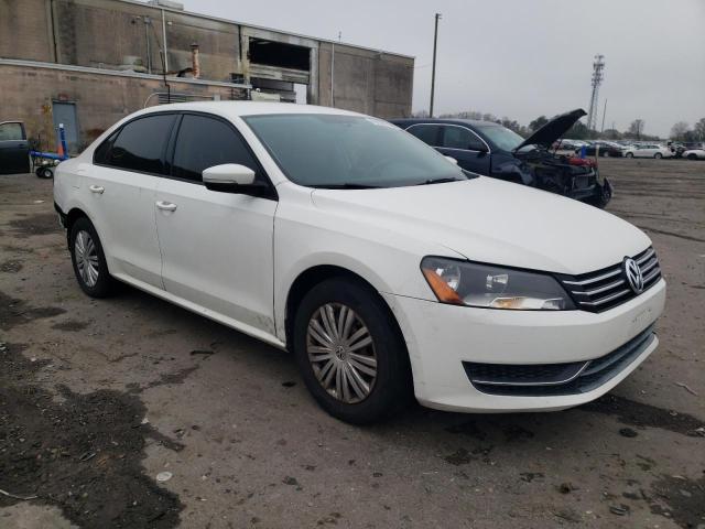 2014 Volkswagen Passat S VIN: 1VWAT7A38EC103036 Lot: 49229214