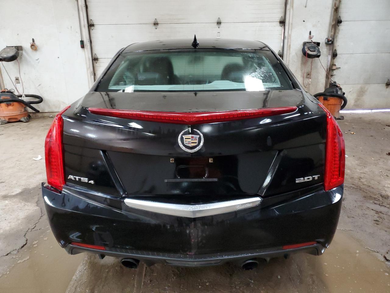 1G6AG5RX6D0175004 2013 Cadillac Ats