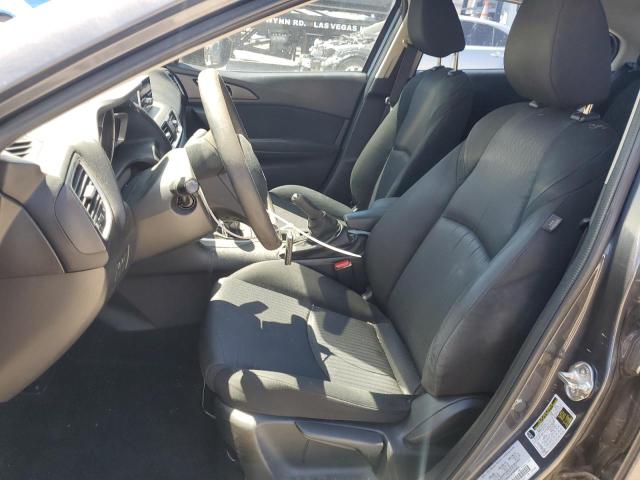 2015 MAZDA 3 SV - JM1BM1T78F1272519