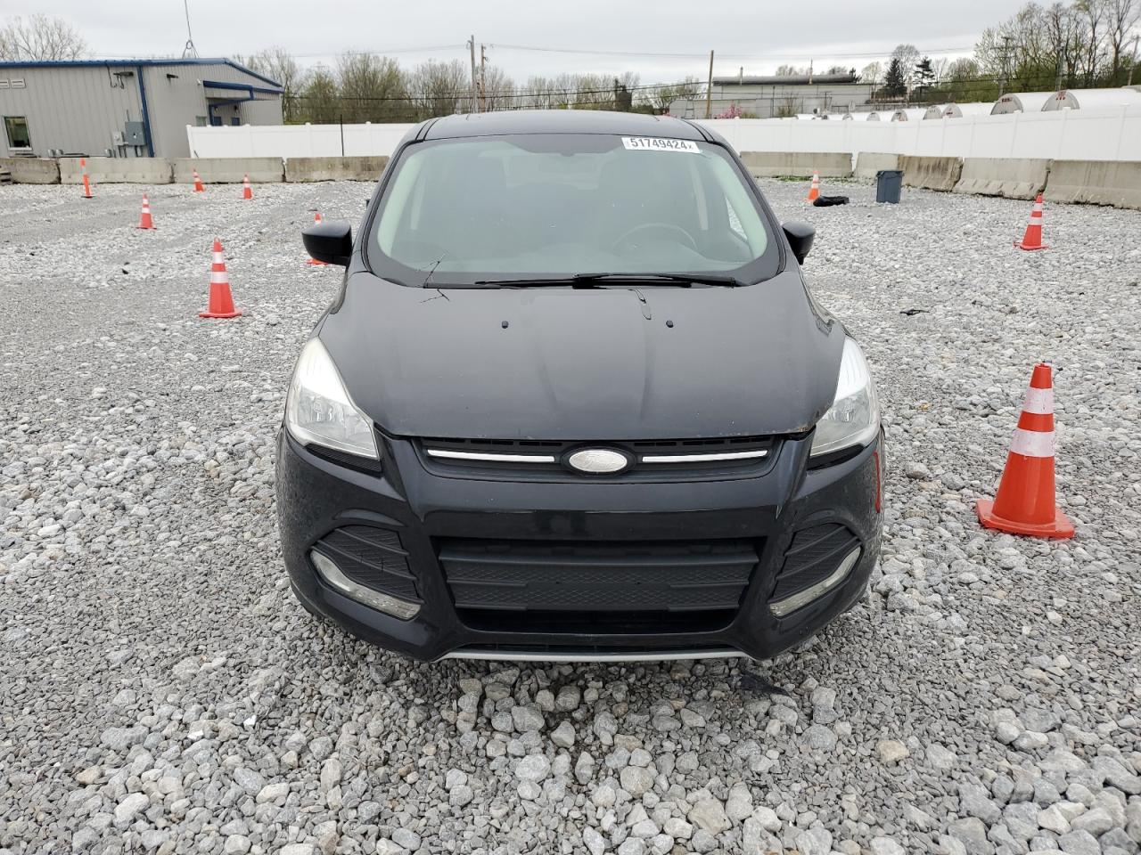 1FMCU9GX0GUB44963 2016 Ford Escape Se