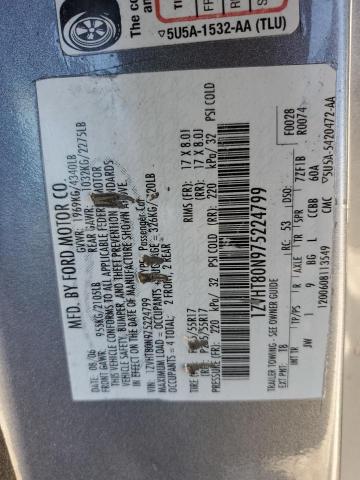 2007 Ford Mustang VIN: 1ZVHT80N975224799 Lot: 49863854