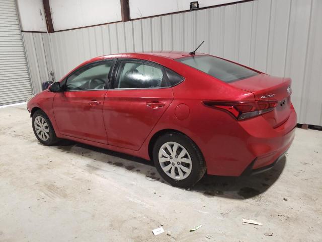 2021 Hyundai Accent Se VIN: 3KPC24A6XME144220 Lot: 51189084