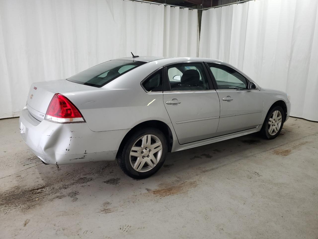 2G1WB5E32G1185132 2016 Chevrolet Impala Limited Lt