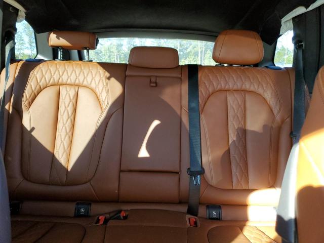 2022 BMW X5 M50I - 5UXJU4C03N9M25273